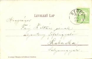 Szügy, Ágostoni evangélikus templom, Fogyasztási szövetkezeti ház