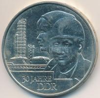 NDK 1979A 20M Cu-Ni "30 éves az NDK" T:2
GDR 1979A 20 Mark Cu-Ni "30th Anniversary -...