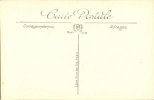 Pour le Droit et la Civilisation; Philippe Pétain, flags; Lévy Fils et Cie