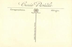 Pour le Droit et la Civilisation; Joseph Joffre, flags; Lévy Fils et Cie