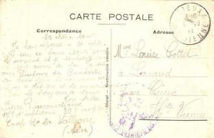 Le Glorieux Mutilé de 1870; General Paul Pau (EK)