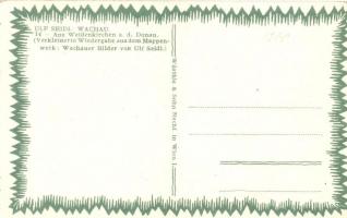 Weissenkirchen in der Donau, Wachau s: Ulf Seidl