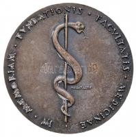 Madarassy Walter (1909-1994) DN "A Budapesti Egyetem orvosi fakultása alapításának emlékére&quo...