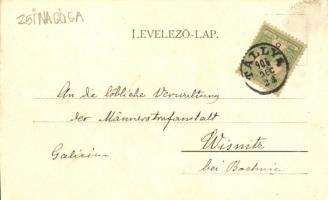 Tállya, zsinagóga, Gottfried S. kiadása