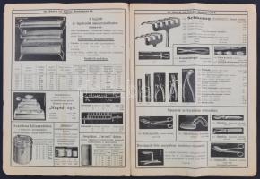cca 1927 Dr. Block és Társa Bp., IX. Üllői-út 29, Egyesített kötszer-, gummiárú- és sebészeti műszer...