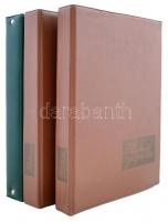 3 albumnyi vegyes jelvény tétel a szocialista időszakból, több zománcozott, benne közlekedéssel, spo...