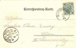 Kritzendorf, Franz Josefs Bahn / railway