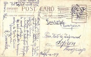 The Star Spangled Banner; National anthem of the United States of America, flag, music sheet, patrio...