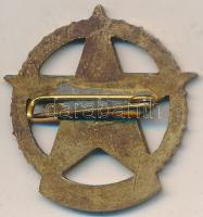 ~1970. "Kiváló Újító" Br jelvény (25x23,5mm) T:2