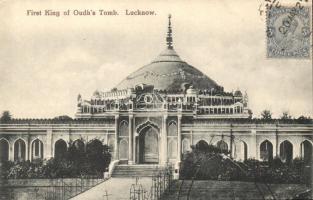 Lucknow, First King of Oudhs Tomb