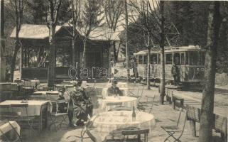 Kassa, Kosice; Csermelyvölgyi villamos végállomás / tram station (EK)