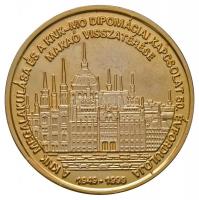 1999. "A Kínai Népköztársaság megalakulása és a kínai-magyar diplomáciai kapcsolat 50. évfordul...