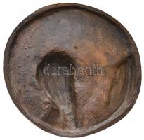 DN "Derkovits Gyula" Br emlékplakett, ismeretlen művész (95-99mm) T:2
Hungary ND "Gy...