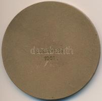 Vincze Dénes (1924-1972) / Manno Miltiadesz (1879-1935) DN "Magyar Birkózó Szövetség" Br e...