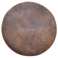 Kiss Nagy András (1930-1997) 1992- "Jászai Mari Díj" Br díjérem jelzés nélkül (80-82mm) T:...