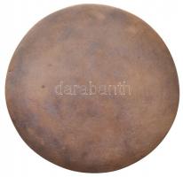 Kiss Nagy András (1930-1997) DN "Apáczai Csere János Díj" Br díjérem jelzés nélkül (80,5-8...