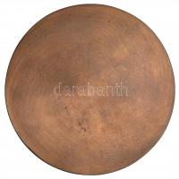 Nagy István János (1938-) 1995. "Hernádi György Hetvenöt Éves MCMXCV" Br emlékplakett (102...