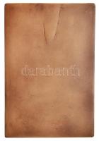 Kiss Kovács Gyula (1922-1984) 1969. "MUOSZ - A Magyar Sportújságírok Díja az év legjobbjainak&q...