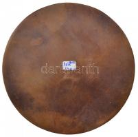 1999. "A temesvári forradalom 10. évfordulója 1999. december 17." Br emlékérem elő- és hát...