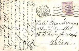 Italian art postcard, lady, 930/3. Art Nouveau s: E. Colombo (EK)