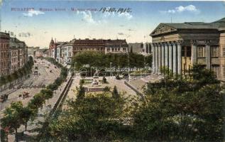 Budapest VIII. Múzeum körút, Nemzeti Múzeum