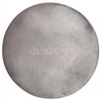 Renner Kálmán (1927-1994) DN " 'Dr. Segner Hungarius' 1704-1777 Debrecen" ezüstö...