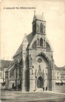 Kassa, Kosice; Szent Mihály kápolna / chapel (EK)