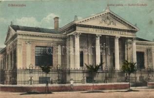 3 db RÉGI városképes képeslap a történelmi Magyarországról; vegyes minőség / 3 old Historical Hungar...