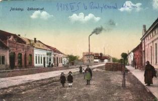 2 db RÉGI városképes képeslap a történelmi Magyarországról és 1 db RÉGI kerékpár reklám; vegyes minő...