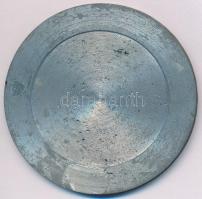 1986. "275 éves a Veszprémi Gimnázium 1711-1986" bronzozott fém emlékérem, csak a hátlapja...