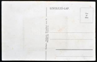 Balatonszárszó, Új park, kinyitható leporelló képeslap