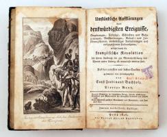 Buchholz, Ernst Ferdinand: Umständliche Aufklärungen der denkwürdigsten Ereignisse ... welche durch ...