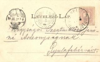 Kiskapus, Copsa Mica; vasútállomás / railway station