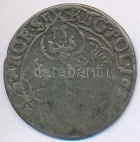 Lengyel Királyság 162?. 6Gr Ag "III. Zsigmond" (3,67g) T:3,3- Poland 162?. 6 Grossi Ag "Sigismund III" (3,67g) C:F,VG