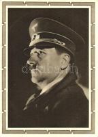 Adolf Hitler, 6+19 Ga. (gluemark)