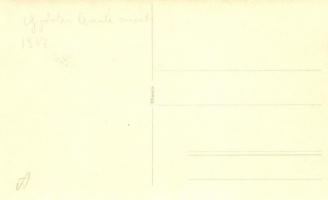 1937 Sportoló leventék, győztes csapat / Hungarian paramilitary sport youth team, photo