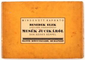 Kis cirkusz. K. Sávely Dezső rajzai, Tábori Piroska verseivel. Bp., Dante Könyvkiadó. Harmonikaszerű...