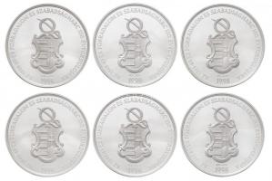 Csóka Zsuzsanna (1962-) 1998. "1848-as forradalom nagyjai" éremsorozat a 150. évfordulóra:...