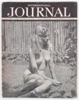 cca 1956 Solvennen International Journal No. 14 nemzetközi naturalista folyóirat, 24p / cca 1956 Solvennen International Journal No. 14 (Sunbathing-Solsport-Frei-Körper-Kultur) naturalist journal, 24p