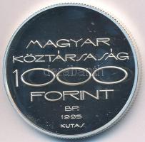1995. 1000Ft Ag "Nyári Olimpia-Atlanta - vívás" T:PP 
Adamo EM143