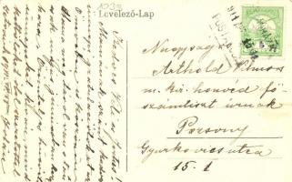 Selmecbánya, Banská Stiavnica; Főiskolai paloták / school palaces