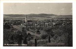 Nyárádszereda, Miercurea Nirajului; látkép / town-view