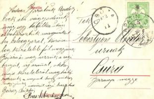 Apatin, Városháza / town hall