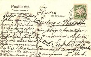 München, Hauptbahnhof / railway station, tram