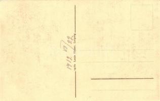 Leipzig, Hauptbahnhof, Querbannsteig / railway station, platforms, interior