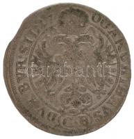 Német Államok / Szilézia 1700C-B 3kr Ag "I. Lipót" (1,45g) T:2-
German States / Silesia 1...