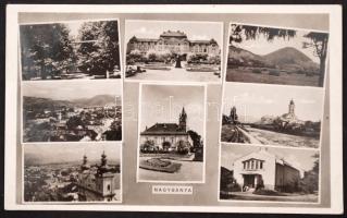 1943 Az FTC football csapat tagjainak aláírása. (Tátrai, Ludas, Toldi, Ónodi II. Nagy, Mezőfi, Lázár...