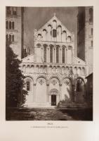 Gerevich Tibor: Magyarország románkori emlékei. Dedikált! (Magyarország Művészeti Emlékei). Bp., 193...