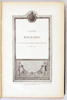 Dayot, Armand: Napoleon I. in Bild und Wort. Leipzig, 1897. H. Schmidt & C. Günther. Több, mint ...