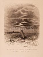 Ch. Farine: Deux pirates au XVI. siécle. Paris, 1869. Paul Ducrocq. Sok illusztrációval,kissé sérült...